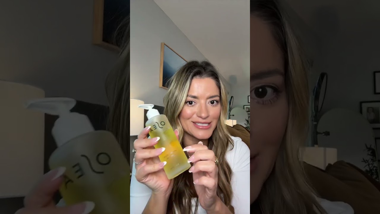 This OSEA body butter makes your skin feel so soft and hydrated without feeling greasy