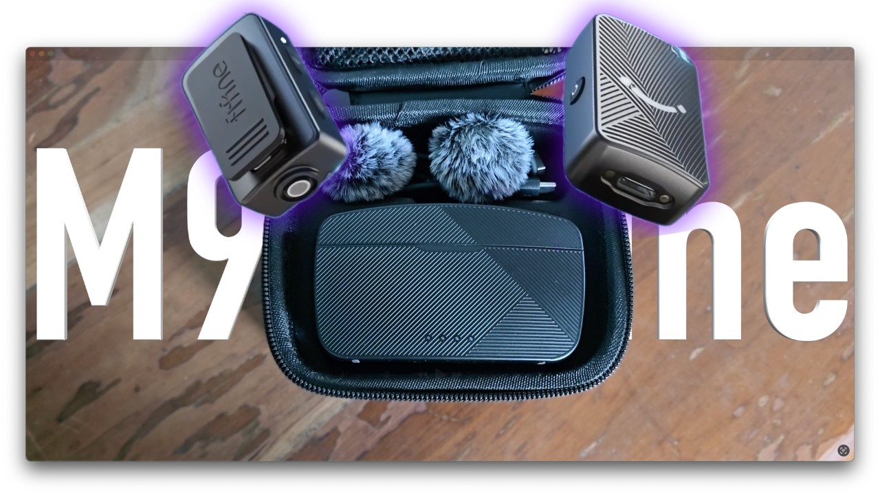 FiFine M9 Wireless Mic Review: Is It Worth It?