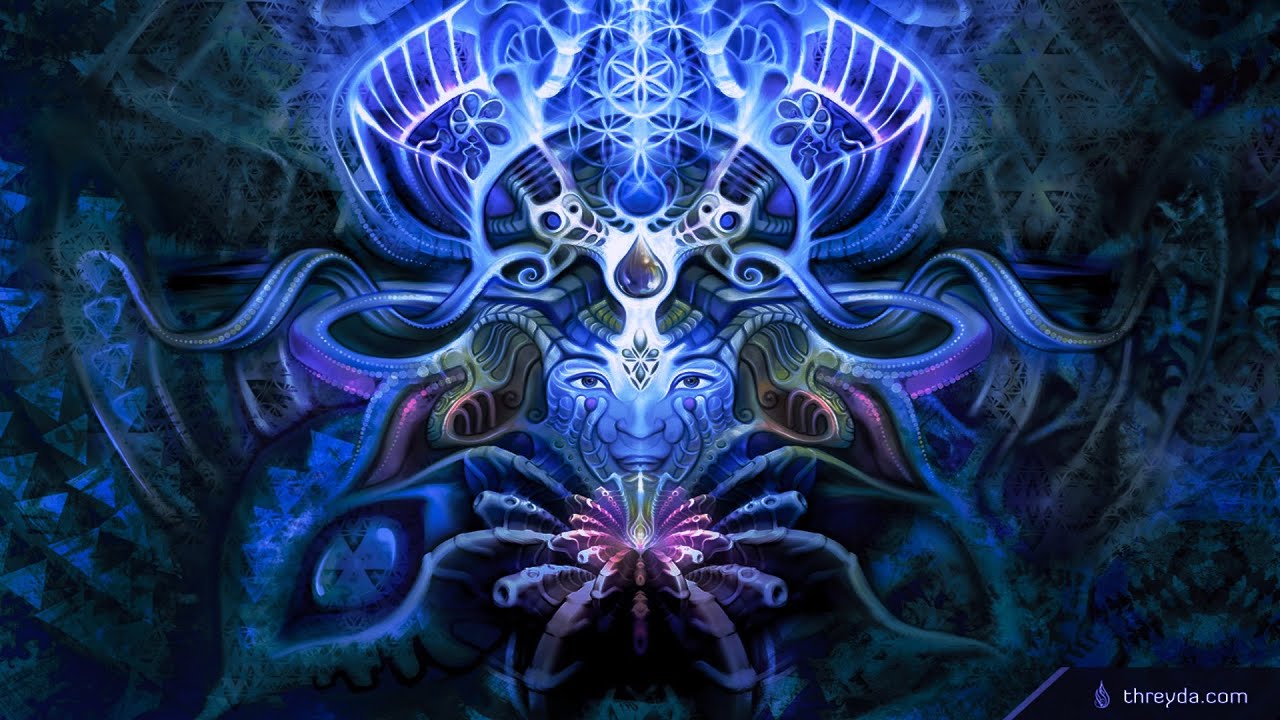 Entheogenic - Asherah [Visualization]