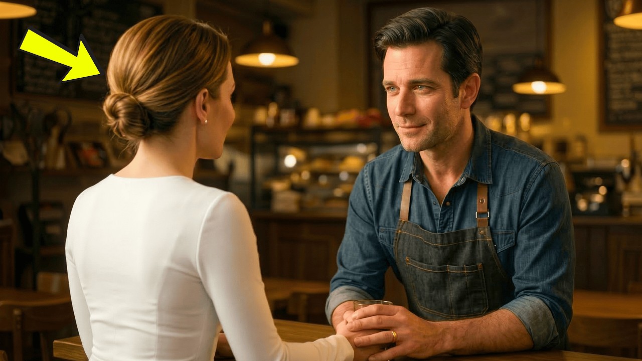 CEO Was Having the Worst Blind Date—Until the Single Dad Waiter Whispered: “If I Were You… I’d Stay”