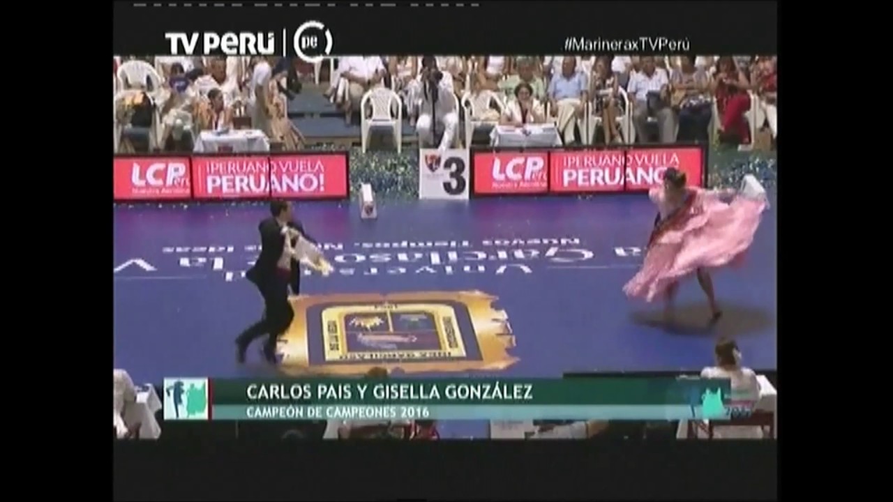 Trujillo 2017 marinera norteña 0238 SEÑOR ALCALDE Y LA CENTENARIA campeon de campeones 2016