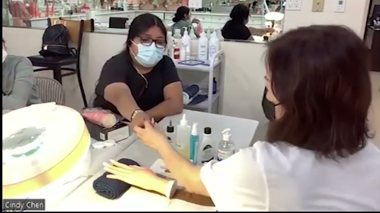 NYS Nail Specialty Practical exam