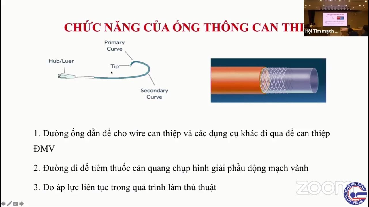 #05 Các dụng cụ sử dụng trong can thiệp. ThS. Lê Xuân Thuận.