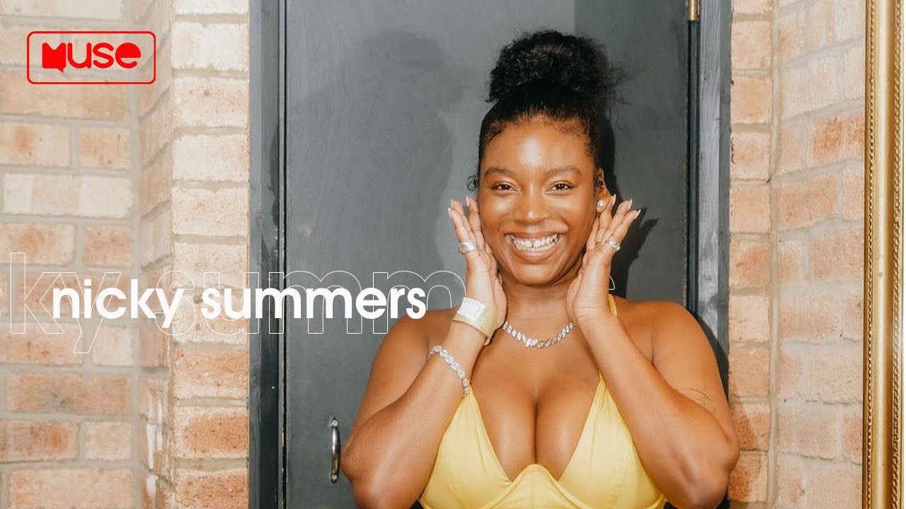 Nicky Summers touches on growth of Afrobeats #afronation