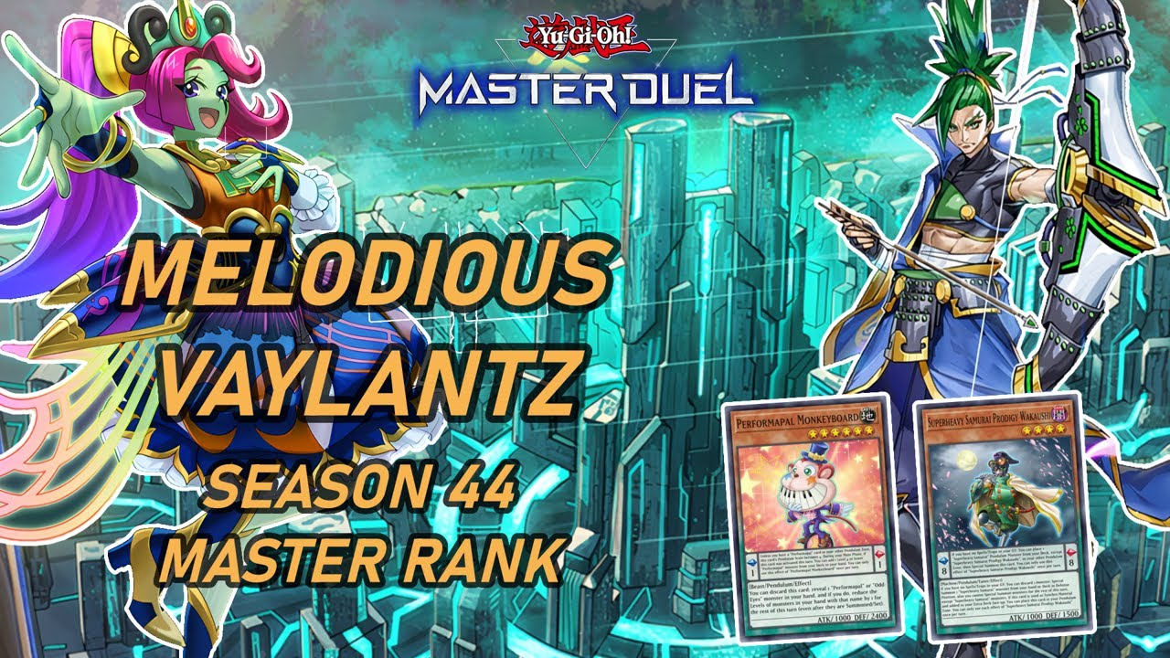 Melodious Vaylantz takes on the Turnskip 2-deck meta (Season 44)