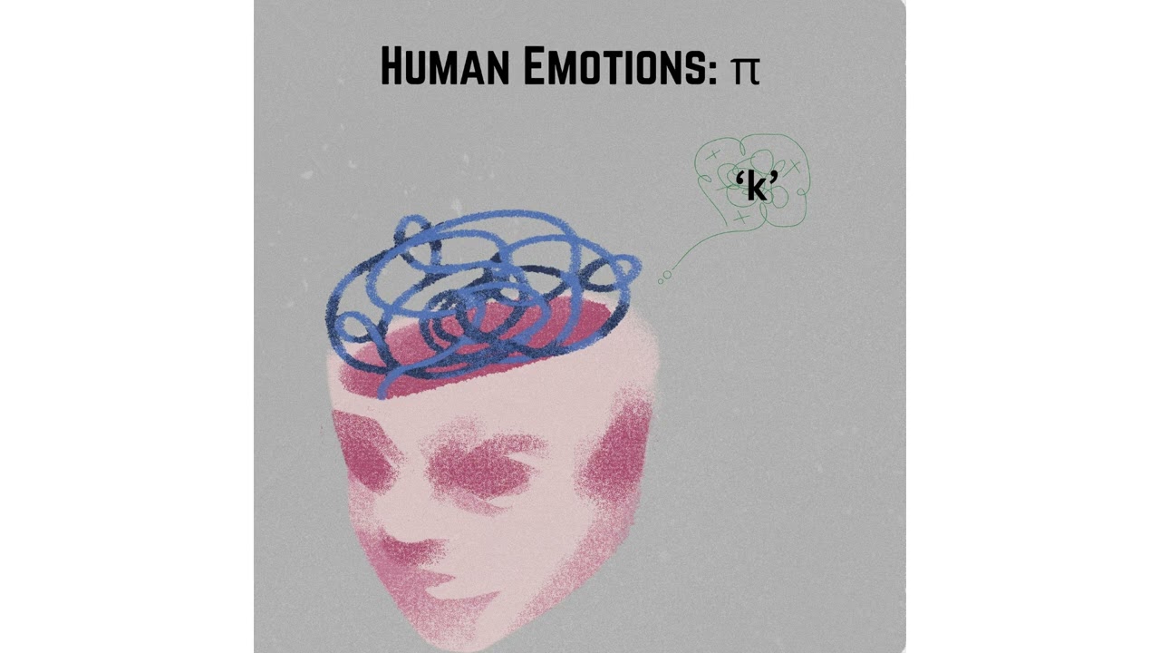 Needs Fell Perfectly - Human Emotions: π | EunByeol - Second Full Album