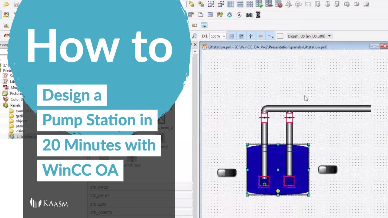 How to Design a Pump Station in Under 20 Mins