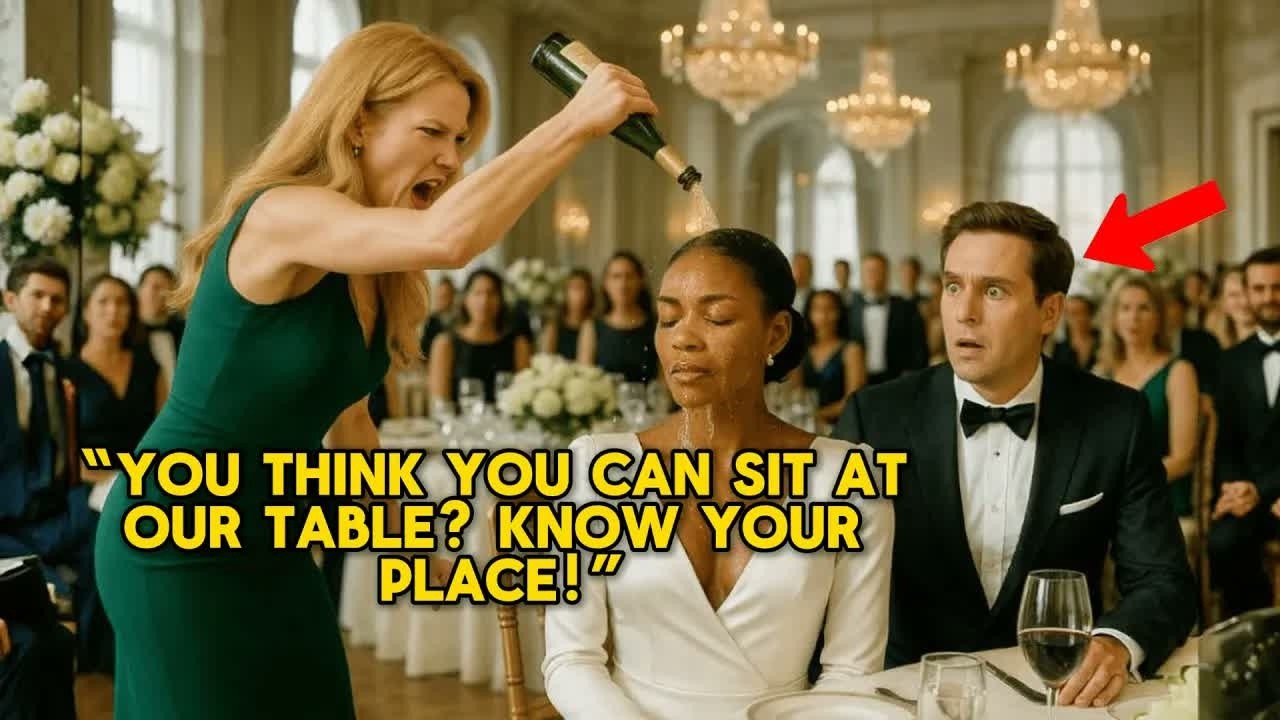 Billionaire’s Sister Poured Wine on Black CEO — Minutes Later, Her Family Lost a $2 4B Deal 1