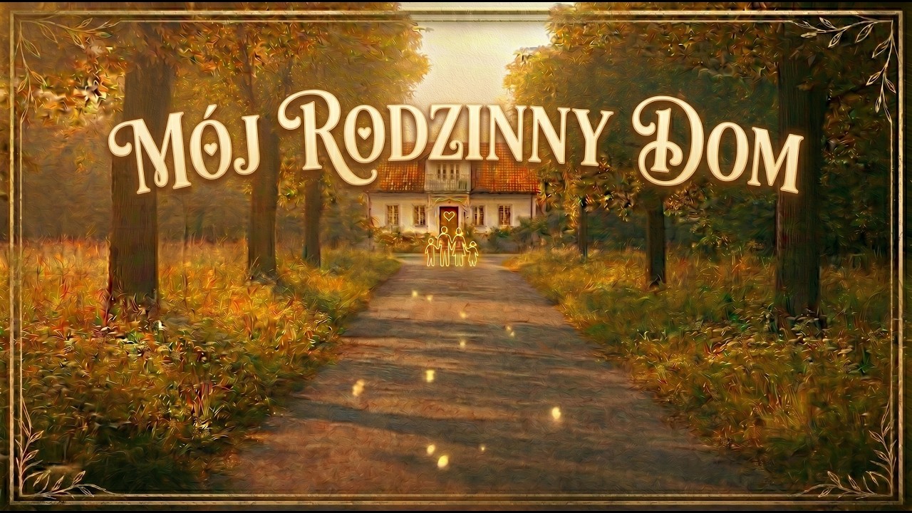 Mój rodzinny dom 🏡