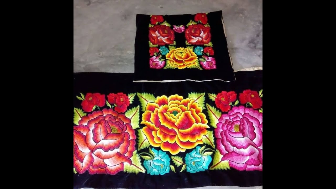 FUIMOS A Tehuantepec Oaxaca Mexico!! A buscar a  este Diseñador de Lienzos del  Istmo!