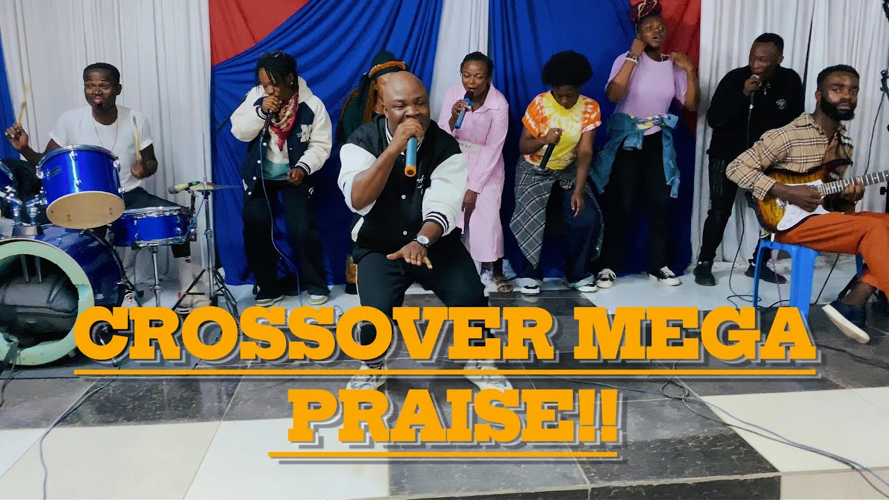 CROSSOVER MEGA PRAISE!!