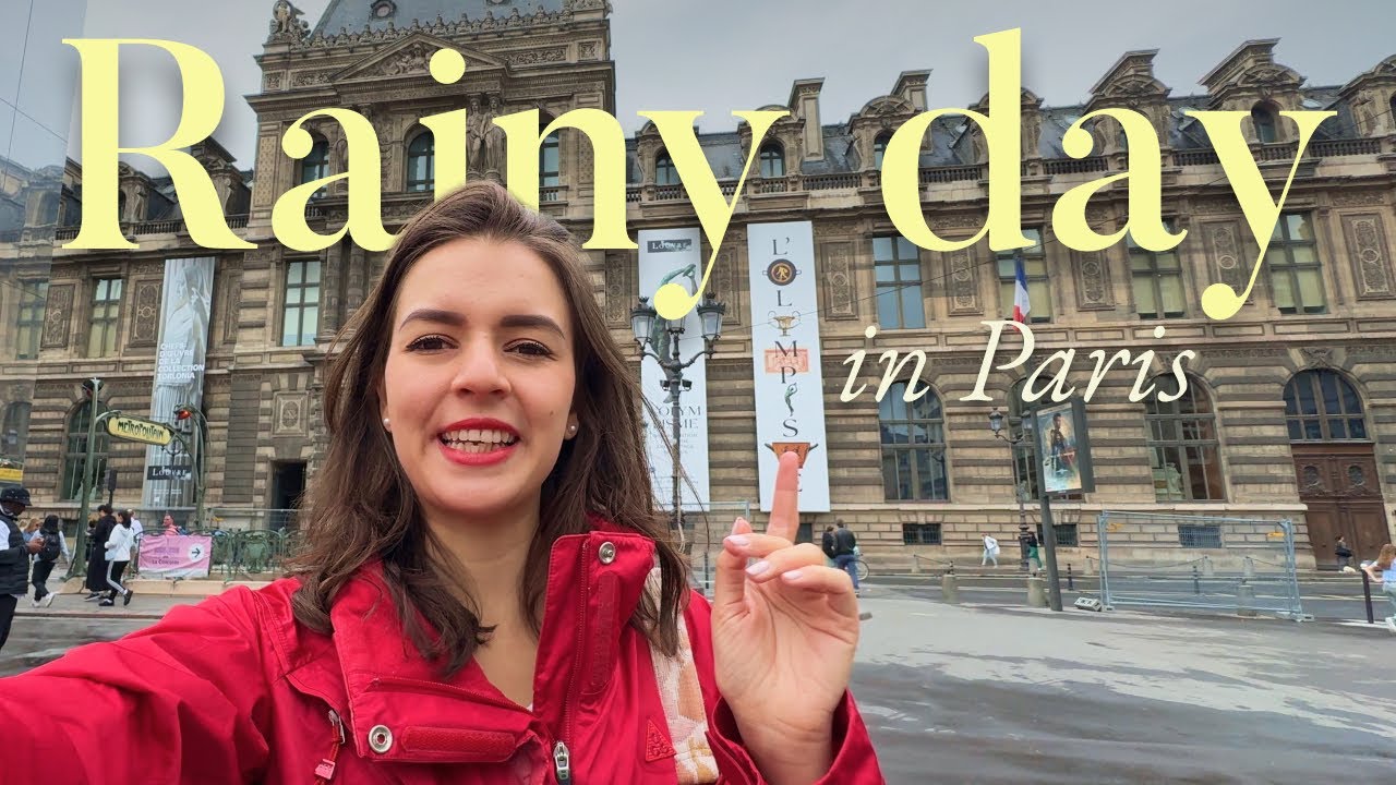 Things to Do in Paris When it Rains! (paris guide)