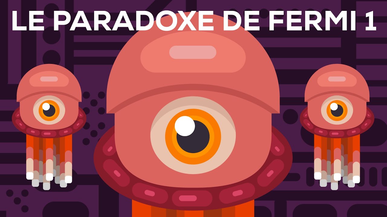 Le paradoxe de Fermi – Où sont tous les aliens ? (1/2)