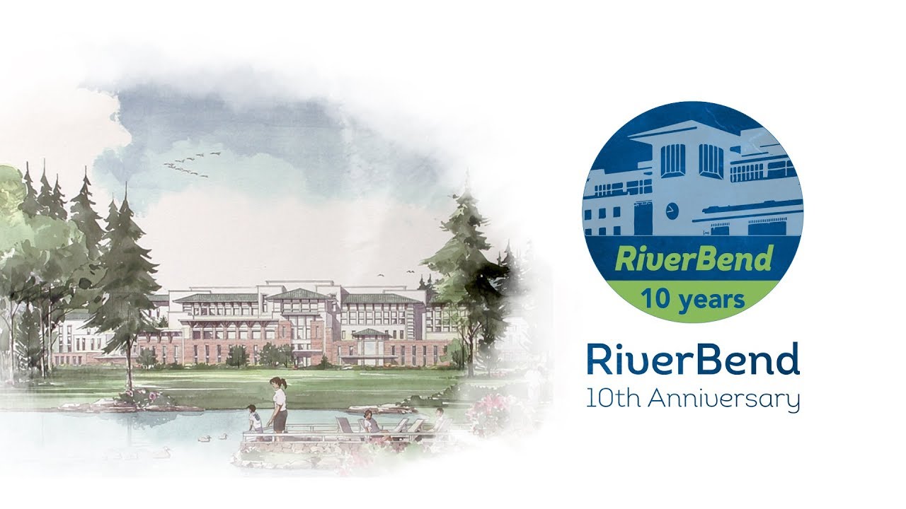 PeaceHealth Sacred Heart Medical Center at RiverBend 10th Anniversary