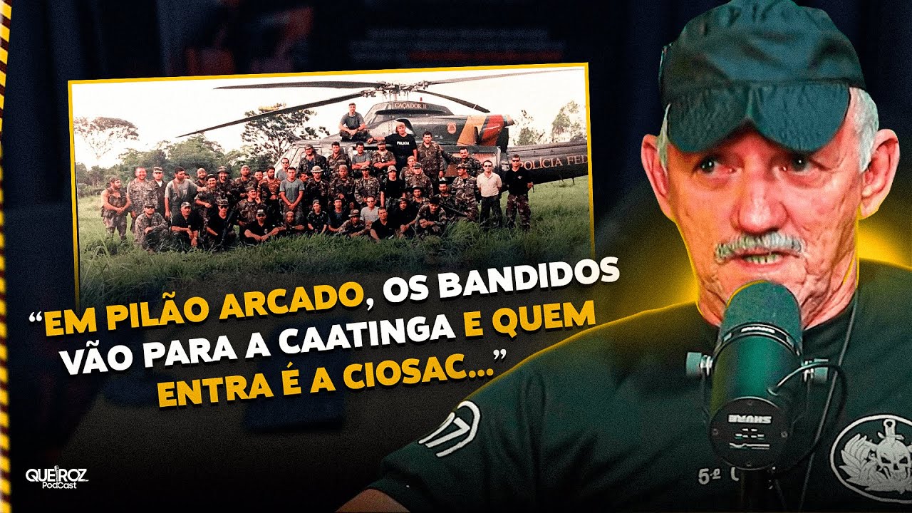 Como FOI FUNDADA a CIOSAC...