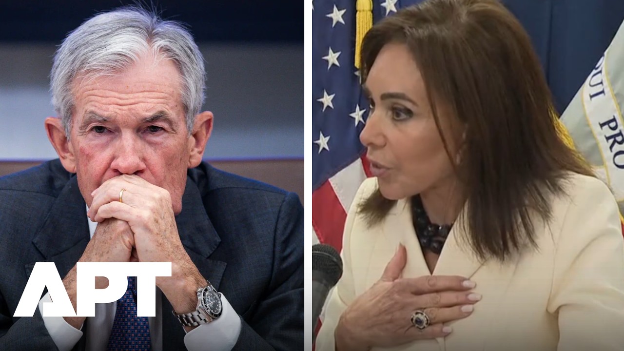 Адвокат Жаннин Пирро: «Никто не выше закона» в деле о вызове Джея Пауэлла в суд | APT