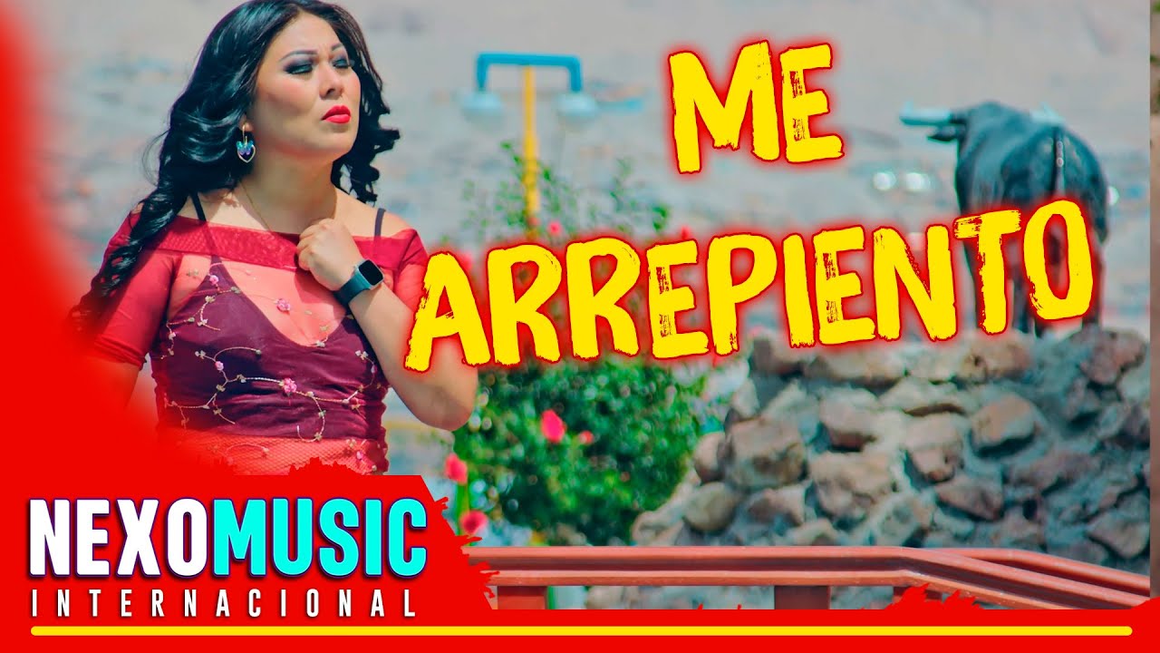 RosyMar - Me Arrepiento 🚀 NexoMusic ❤️
