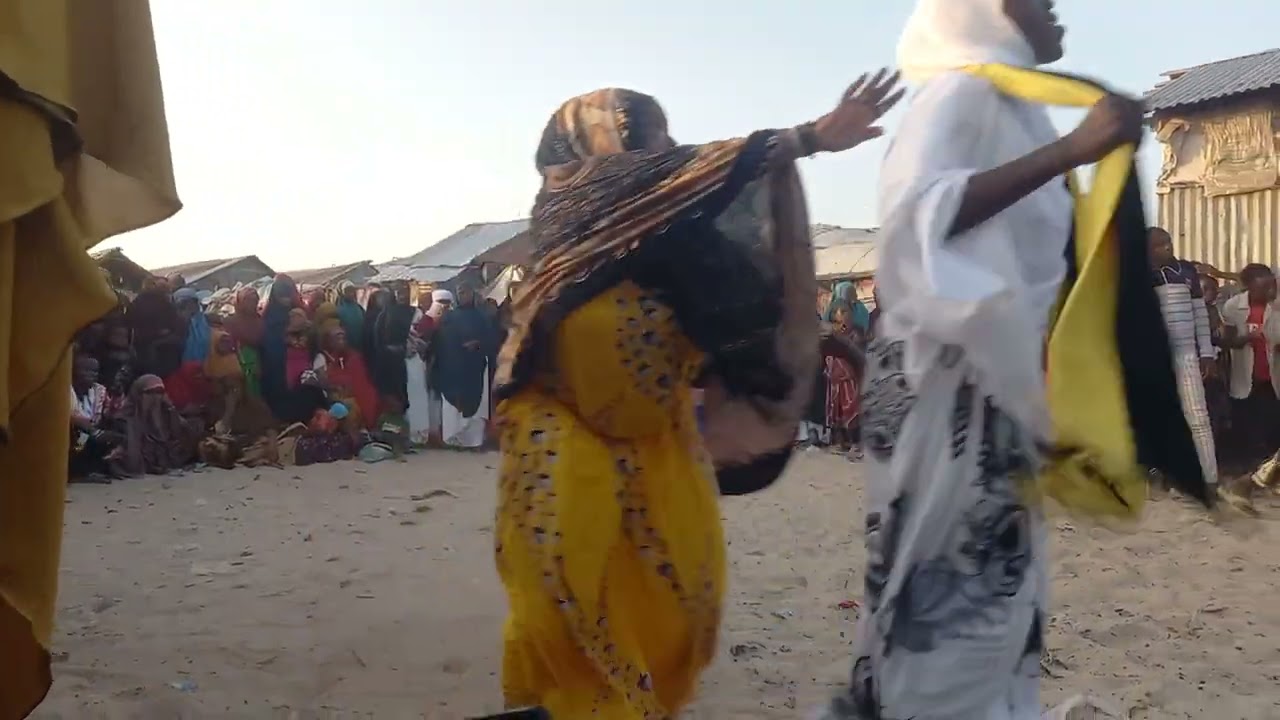 Shareero kismayo
