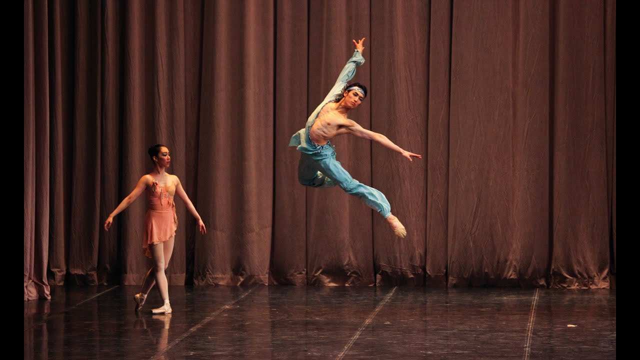 Arabesque 2010 | Jung Young Jae, Kim Li-Hoe | Talisman