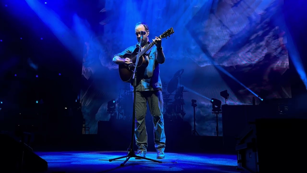 Dave Matthews - Just Breathe (Pearl Jam)