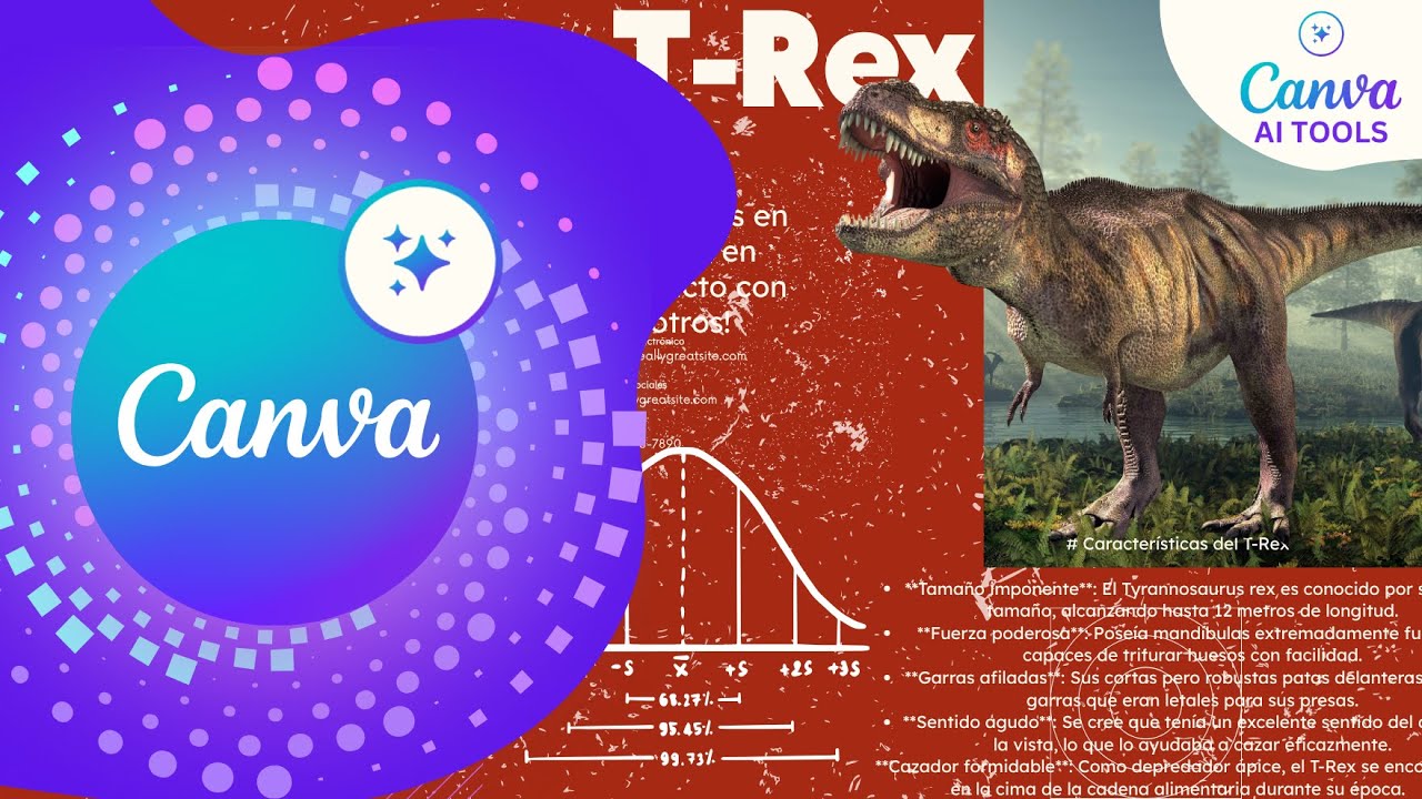 Como crear presentaciones con la IA de Canva | Tutorial Completo