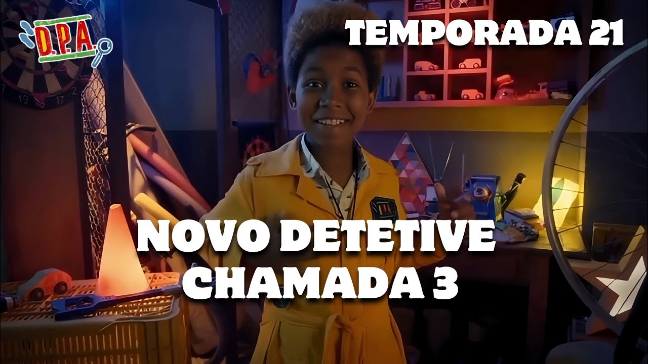 D.P.A Temporada 21 Chamada 3 OFICIAL 🔮