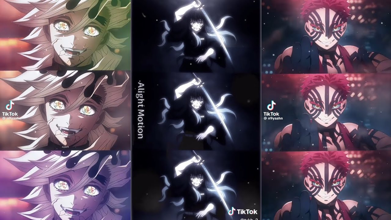 #4 | Tổng hợp video anime hay trên tiktok 🍃