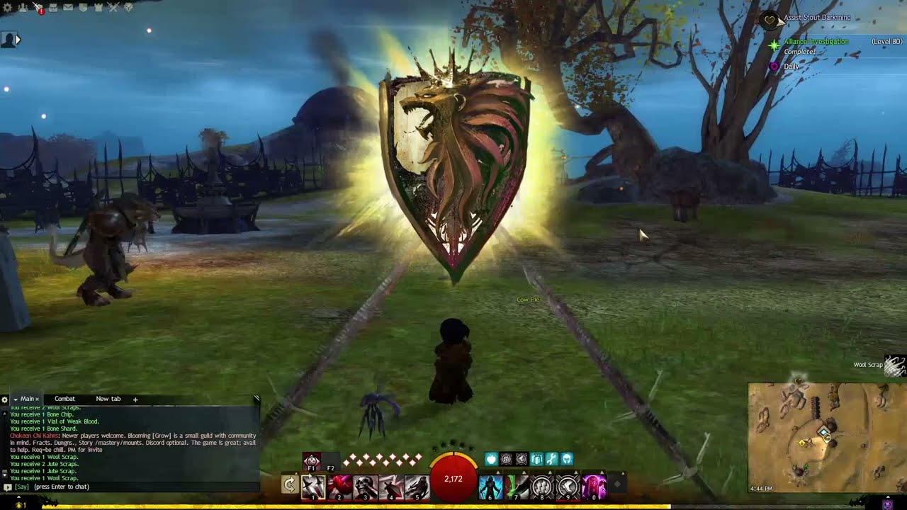 Guild Wars 2: 