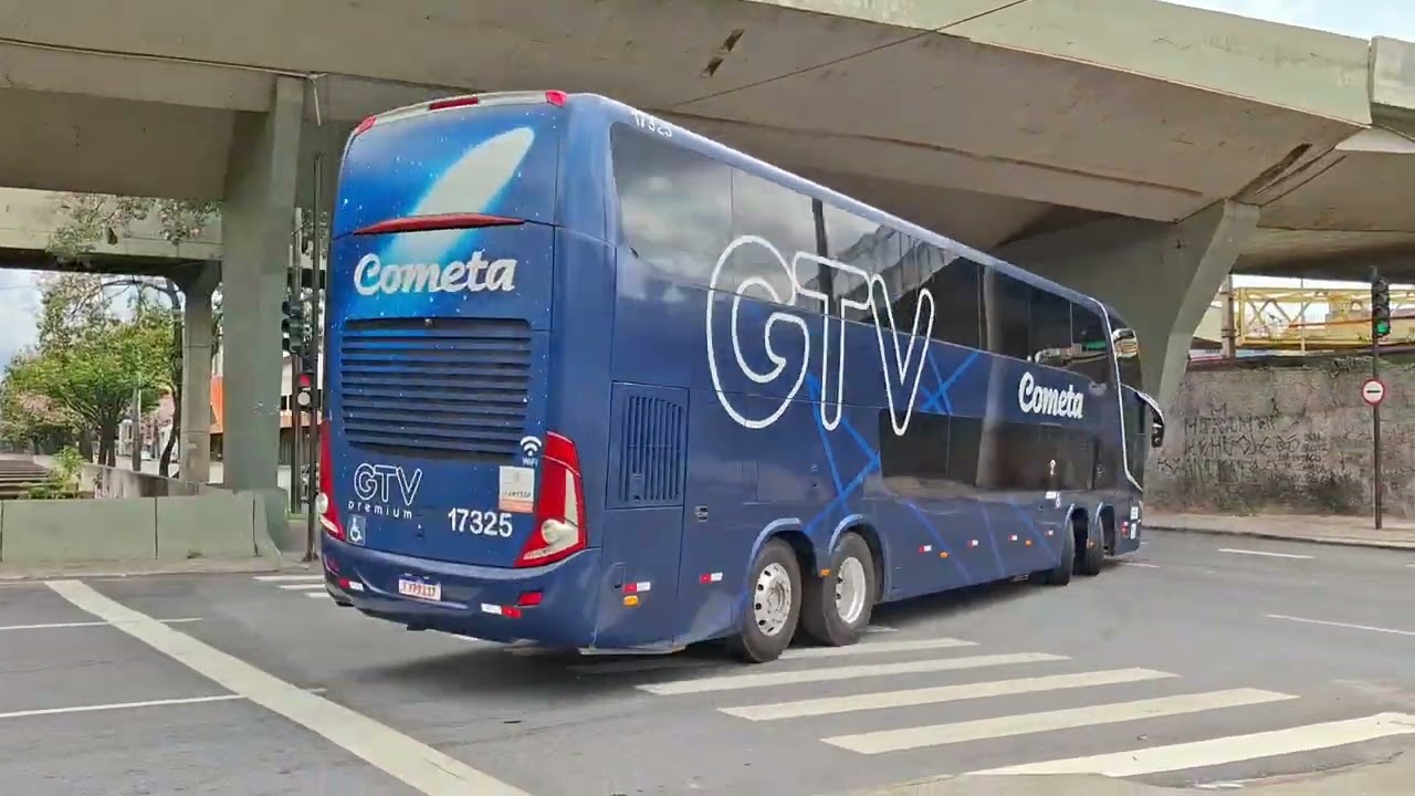 Movimento na rodoviária de BH(especial feriado de  páscoa)