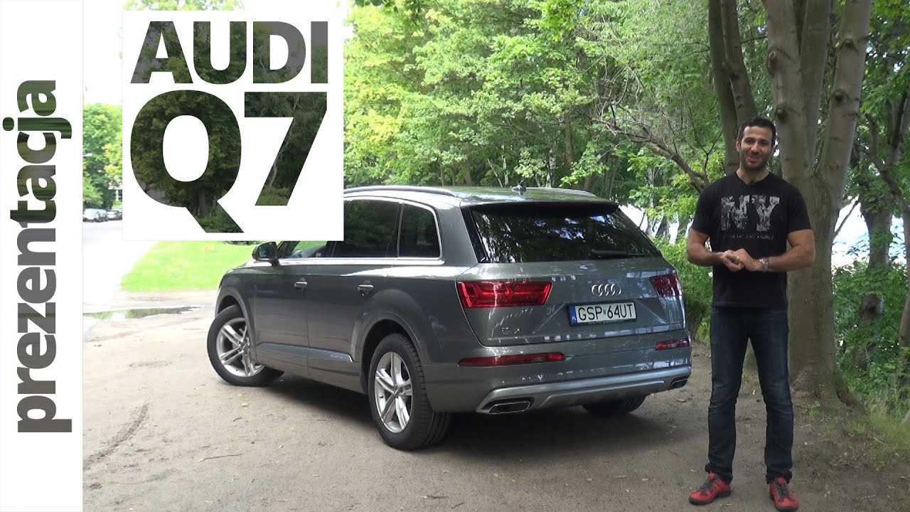 Audi Q7 3.0 TDI 272 KM, 2015 - test AutoCentrum.pl #216