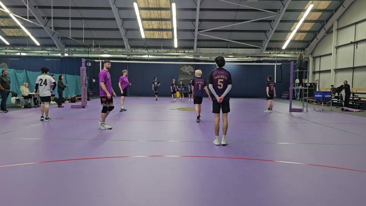 (M) Set 1 - Brighton v Chichester - 21/01/26