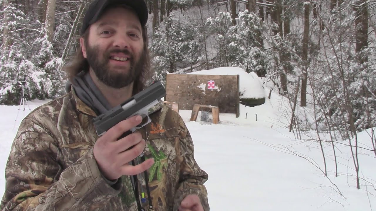 Jimenez JA 9 (When you're to good for a Hi-Point but to cheap for a Taurus)