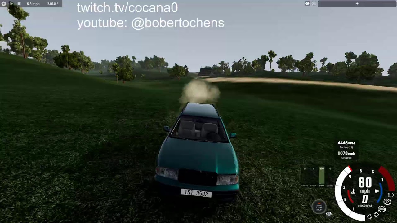 My Broadcast