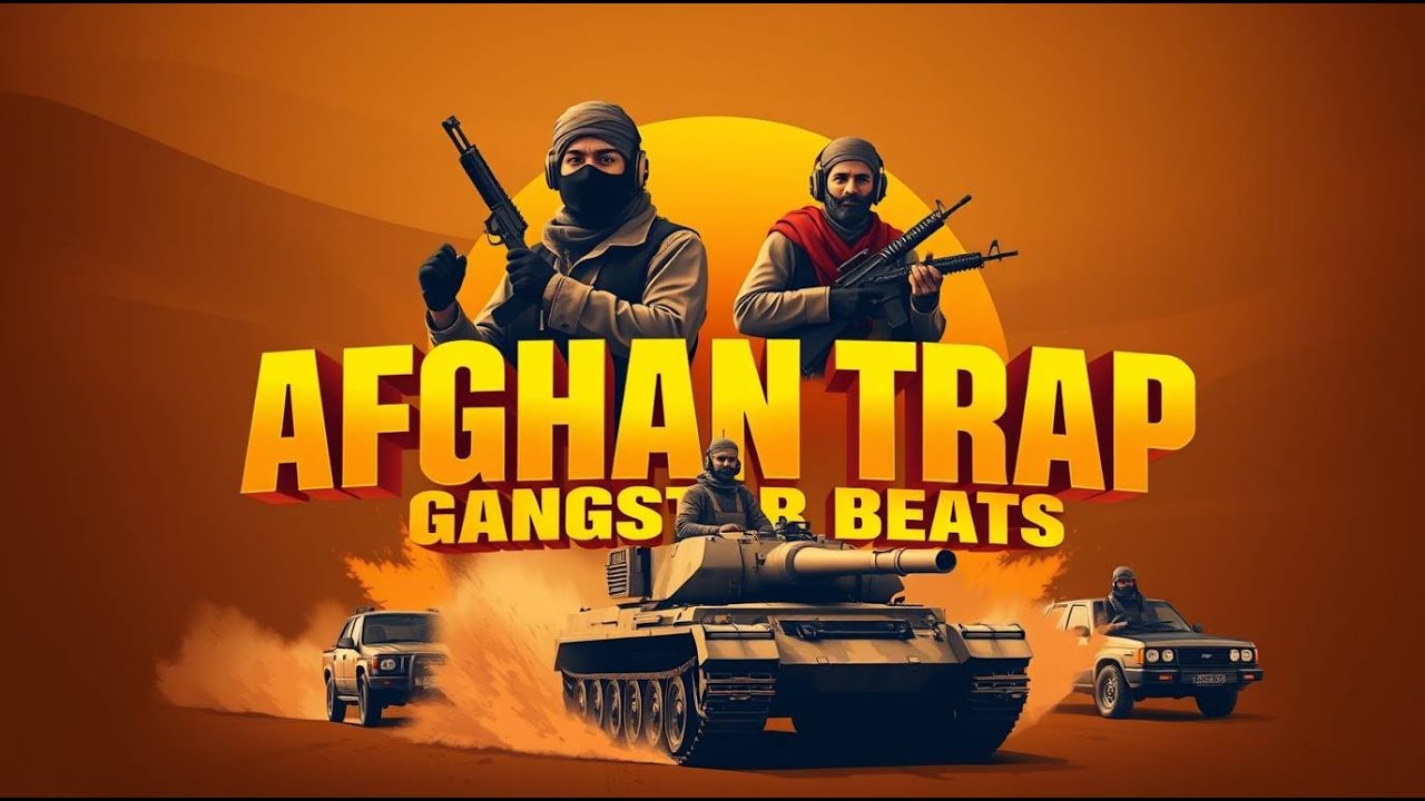Afghan Trap Gangster Beats