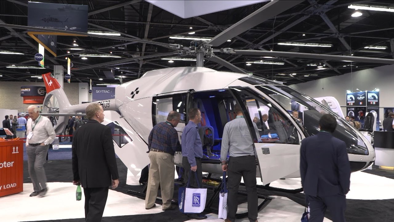 HAI Heli-Expo 2020