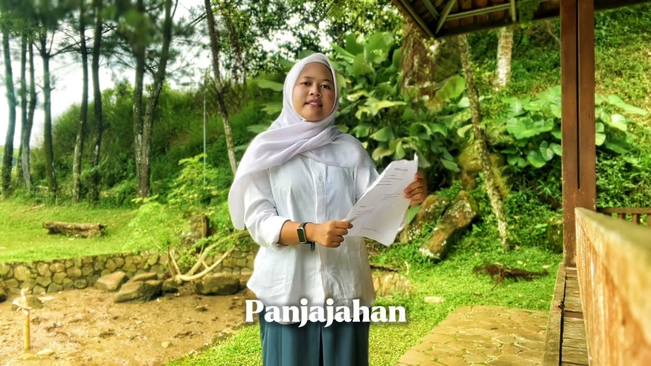 TUGAS SAJAK PELAJARAN BAHASA SUNDA KELAS X, meisa Anggraeni kelas X.2