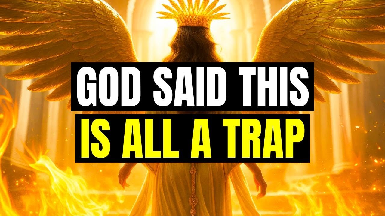 Chosen One, You Are About To Fall Into something terrible - God Is Warning You To Stop Right Now 😱