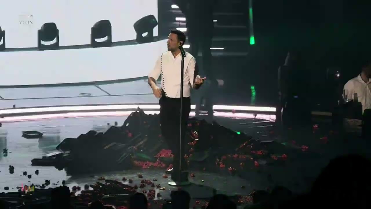 Νίκος Βέρτης ΦΥΓΕ ΥΤΟΝ / Nikos Vertis FIGE YTON The Music Show Live 2024