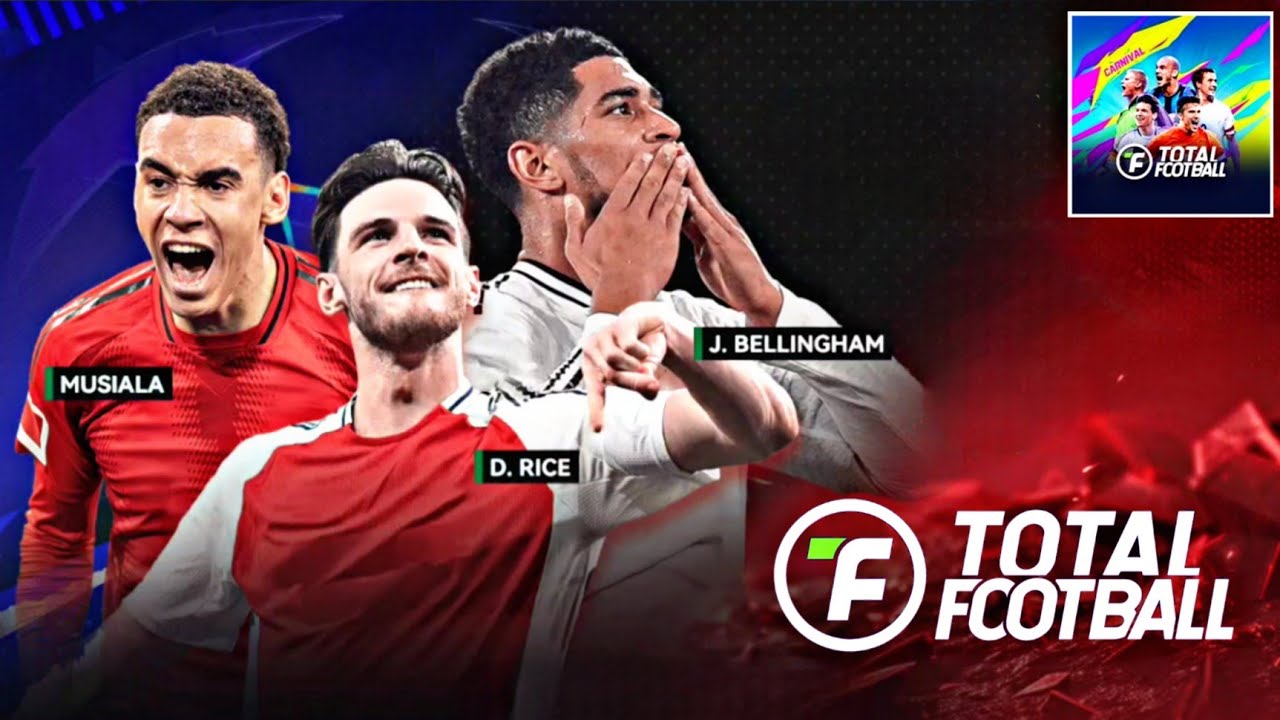 TOTAL FOOTBALL 2025 GLOBAL — ОБНОВЛЕНИЕ v2.6.141 | ОТКРЫТИЕ ПАКЕТОВ И ГЕЙМПЛЕЙ РЕЖИМА КАРЬЕРЫ [60...