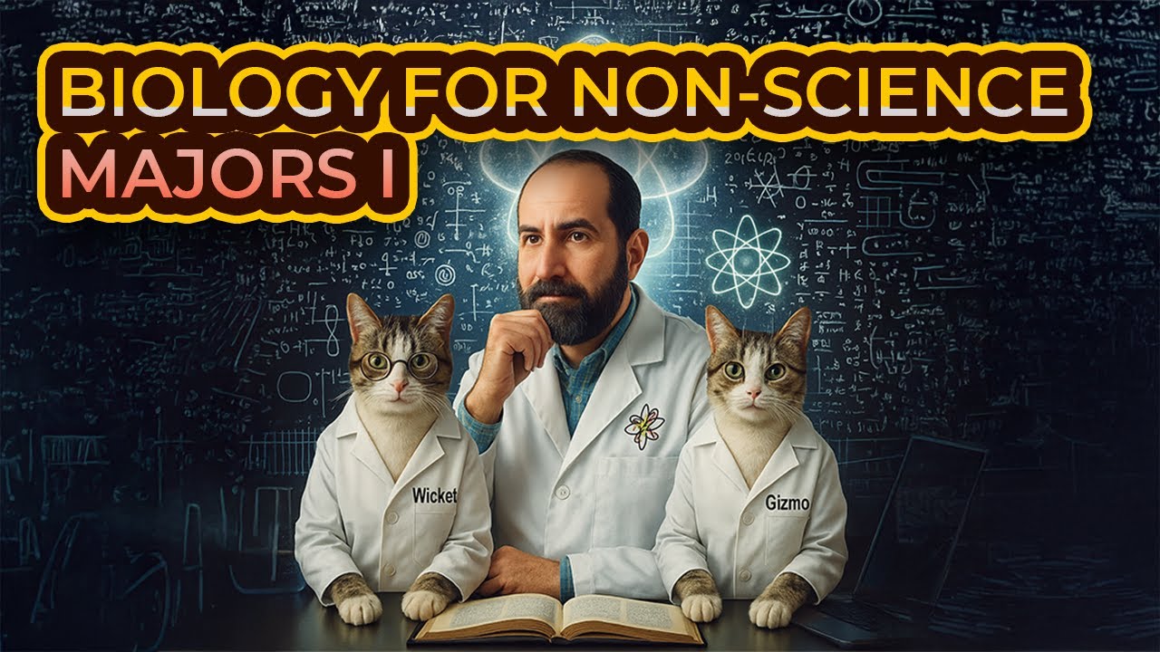 Chapter 1 - The Scientific Study of Life.