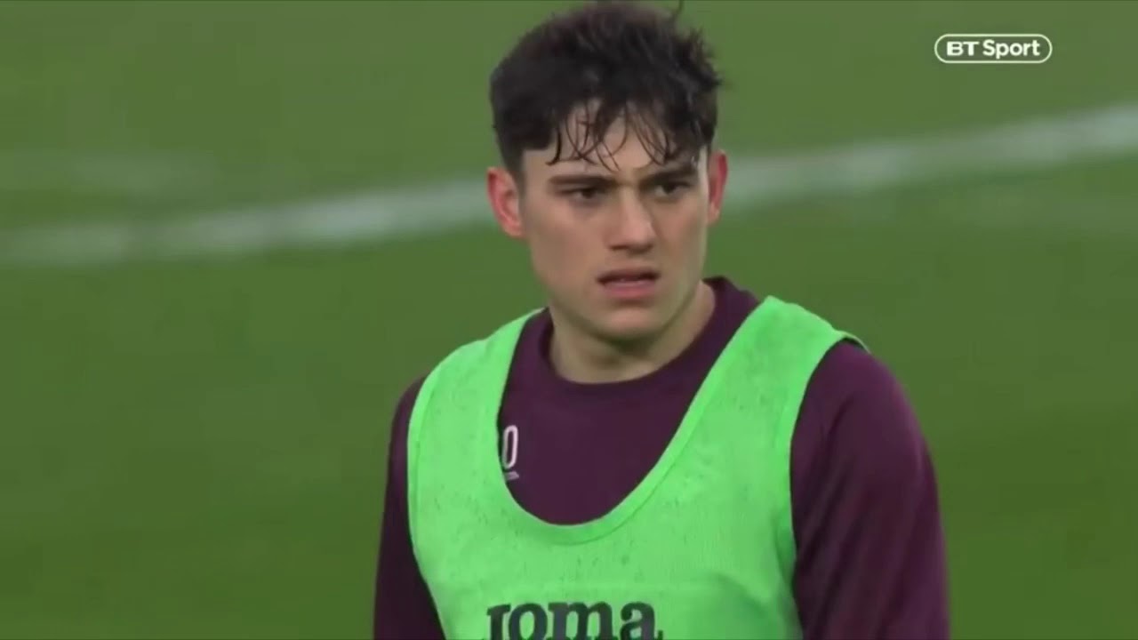 Fastest Player on Earth?!? Daniel James Best Moments!