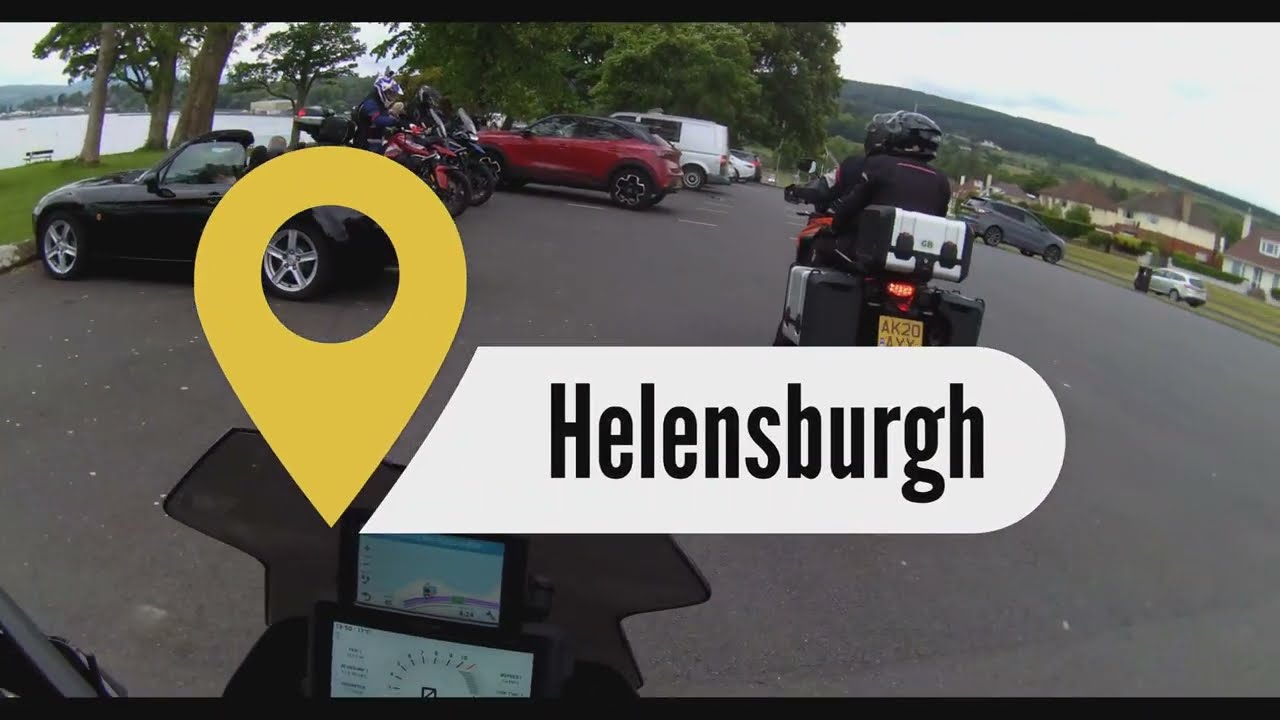 Scotland Sat 25th May 2024 - off the beaten track away from the NC500