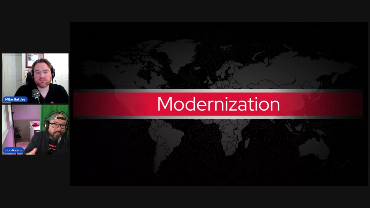 Distributed Monoliths Quarkus | DevNation Day: MAD