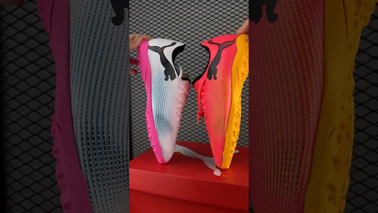 Chuteira Society Juvenil Future 7 Play TT JR BDP PUMA #chuteira #puma #society