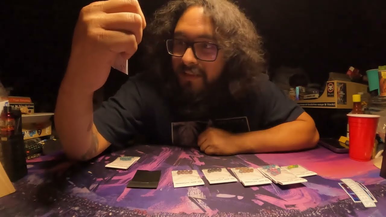 Lab Wheels Vitamins Unboxing