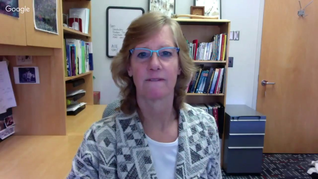 Science Specialist Master's Degree Information Session