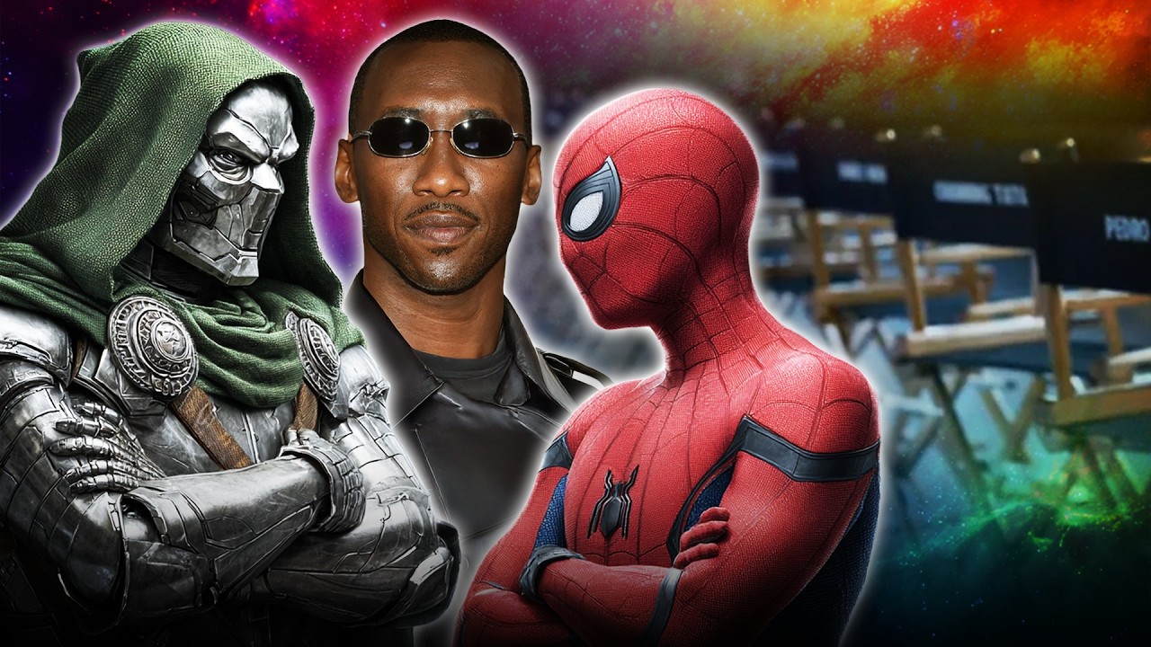 Every Marvel Movie Happening After Fantastic Four