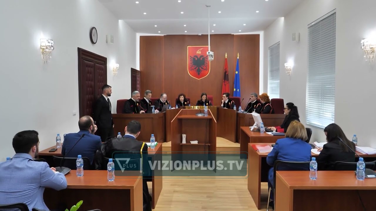 Gjykata Kushtetuese rrëzon PS: Ndryshimet në rregulloren e Kuvendit, të paligjshme - Vizion Plus