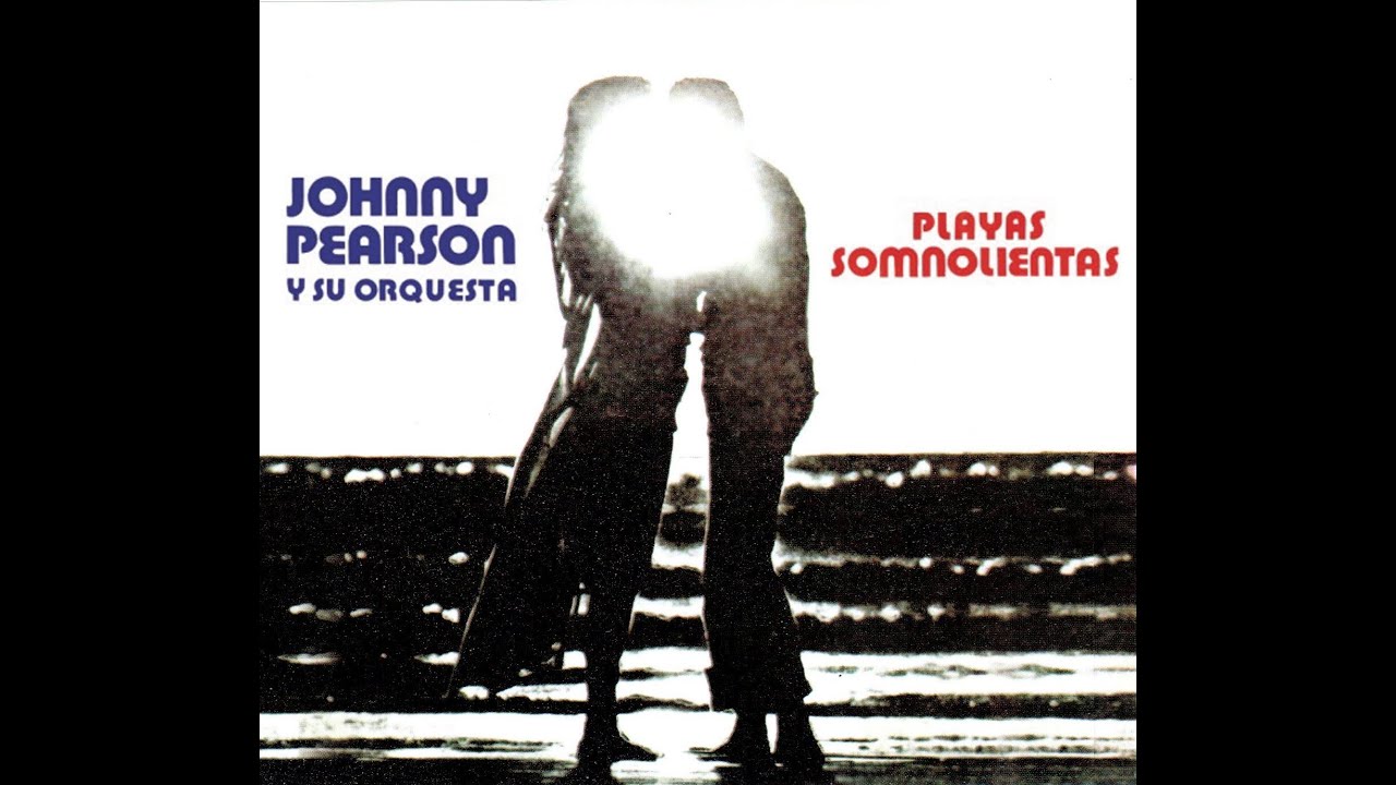 Johnny Pearson - PLayas Somnolientas (Full Album)