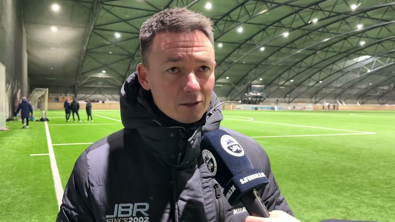 Nørgaard efter årets første test mod FCM
